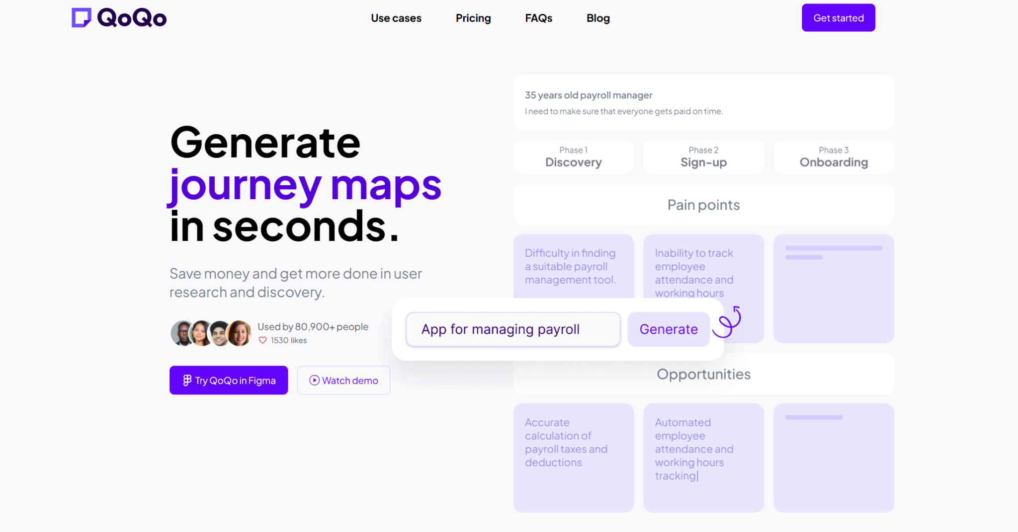 QoQo AI:用户体验设计的革命性智能伴侣